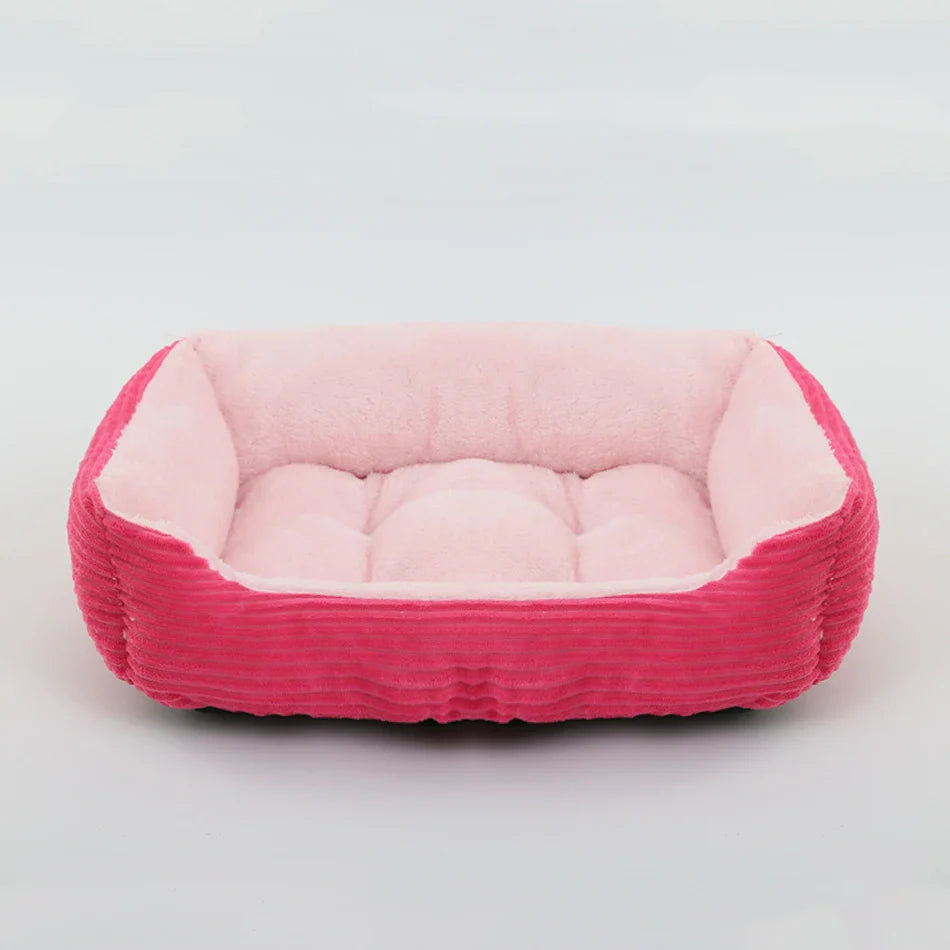 Luxury Waterproof Pet Bed for Dogs and Cats - Elegant and Resilient-My Little Pet