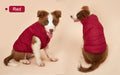 Winter Warmth Dog Jacket - Fleece-Lined for Comfort-My Little Pet