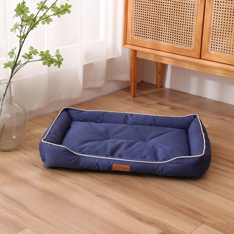 Durable Waterproof Dog Bed with 600D Oxford Fabric-My Little Pet