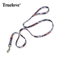 Truelove Spring Floral Pet Leash for Small to Medium Dogs and Cats-My Little Pet