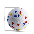 Lightweight Foam Dog Balls – Colorful and Safe Fetch Toys-My Little Pet