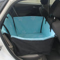 Durable Pet Car Seat Cover and Hammock-My Little Pet