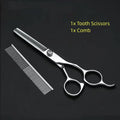 Professional Pet Grooming Scissors Set for Dogs-My Little Pet