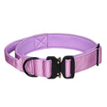 Heavy-Duty Tactical Dog Collar for Medium and Large Breeds-My Little Pet