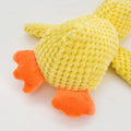 Interactive Quacking Duck Dog Toy - Durable Chew and Molar Toy for All Dog Sizes-My Little Pet