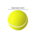 Interactive Squeaky Rubber Ball for Small Dogs-My Little Pet