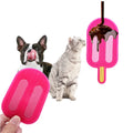 Compact Silicone Slow Feeder Lick Mat for Small Pets-My Little Pet