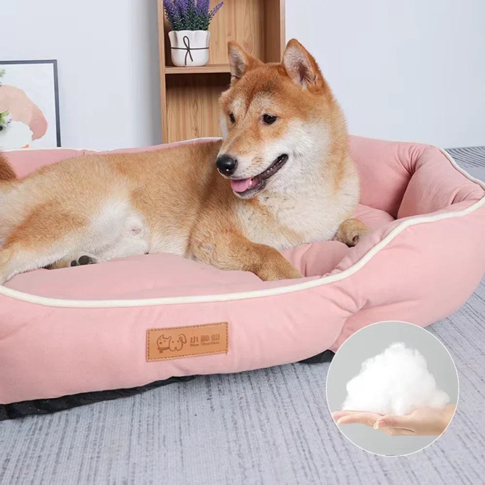 Luxurious Pet Sofa Bed for Large Dogs and Cats-My Little Pet