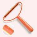 Pet Hair Remover Scraper – Manual Sticky Brush for Lint & Cat Hair Removal-My Little Pet