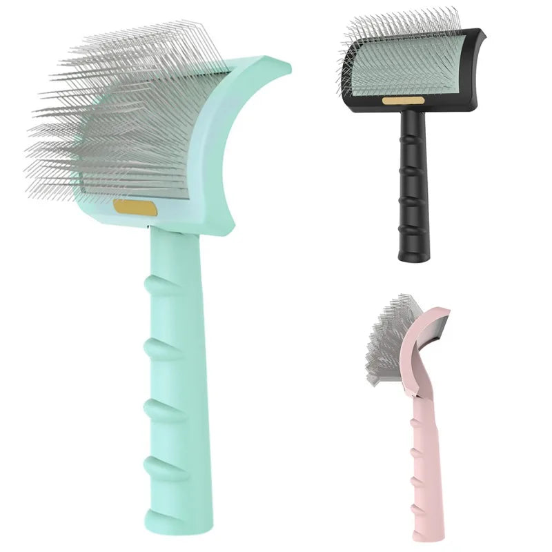 Premium Pet Grooming Comb for Dogs and Cats-My Little Pet