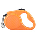 Retractable Dog Leash with Reflective Strip - 5m, for Dogs up to 20kg-My Little Pet