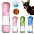 Holapet Portable 2-in-1 Dog Water Bottle and Bowl-My Little Pet