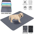 Washable Dog Urine Mat with Anti-Slip Bottom-My Little Pet