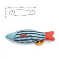 Interactive 3D Goldfish Catnip Toy for Kittens-My Little Pet