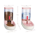 Automatic Pet Feeder and Water Dispenser for Dogs and Cats-My Little Pet