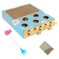 Interactive Cat Maze & Scratching Toy with Mouse Hunt Game-My Little Pet