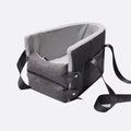 Portable Safety Dog and Cat Car Seat - Breathable Travel Carrier-My Little Pet