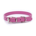 Adjustable Dog Collar with Alloy Buckle - Available in Multiple Colors-My Little Pet