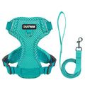 Breathable No-Pull Dog Harness and Leash Set for Small Dogs-My Little Pet