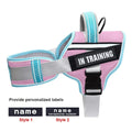 KOMMILIFE Adjustable Dog Harness with Reflective and Breathable Design-My Little Pet