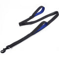 Heavy Duty Double-Handled Dog Leash for Training and Safety-My Little Pet