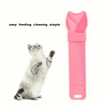 Cat Treat Feeder Spoon - Lickable Wet Treat Dispenser for Cats-My Little Pet