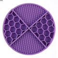 Silicone Lick Mat for Pets - Slow Feeder for Dogs and Cats-My Little Pet