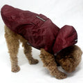 Reflective Waterproof Dog Raincoat with Hood for All Sizes-My Little Pet