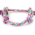 Premium Cotton Rope Chew Toy for Puppies-My Little Pet