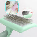 Multi-Purpose Pet Grooming Brush for Dogs and Cats-My Little Pet