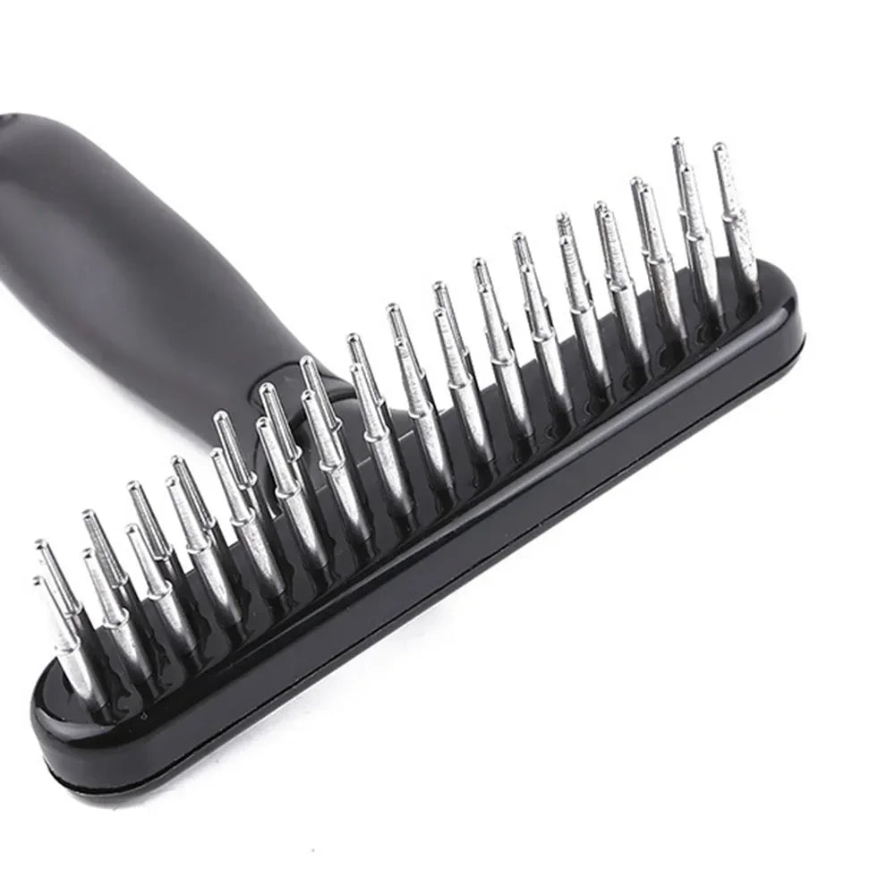 Premium Pet Grooming Undercoat Rake for Dogs and Cats-My Little Pet