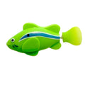 Interactive LED Swimming Robot Fish Toy for Cats-My Little Pet