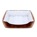 Luxury Waterproof Pet Bed for Dogs and Cats - Elegant and Resilient-My Little Pet