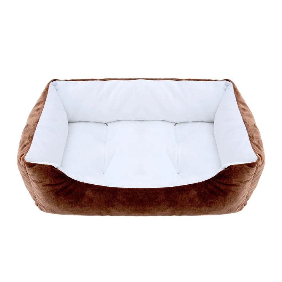 Luxury Waterproof Pet Bed for Dogs and Cats - Elegant and Resilient-My Little Pet