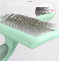 Multi-Purpose Pet Grooming Brush for Dogs and Cats-My Little Pet