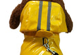 Reflective Waterproof Dog Raincoat for Small Pets-My Little Pet