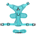 Reflective Breathable Dog Harness for Large Breeds-My Little Pet