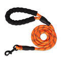 Heavy-Duty Rope Dog Leash – Padded Handle, Multiple Lengths (47