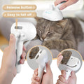 Multifunctional Pet Grooming Comb with Built-in Mist Humidifier for Dogs and Cats-My Little Pet