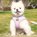 Supet Adjustable Pet Harness - Reflective and Breathable Vest for Dogs and Cats-My Little Pet