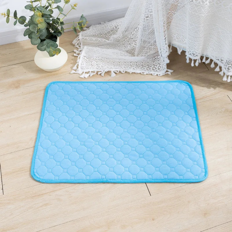 Washable Dog Urine Mat with Anti-Slip Bottom-My Little Pet