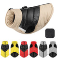 Waterproof Winter Dog Coat for All Sizes-My Little Pet