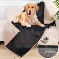 Cozy Waterproof Pet Blanket for Cats and Dogs - Flannel Lambskin Design-My Little Pet