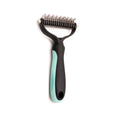 Pet Grooming Dematting Comb for Cats and Dogs, Hair Removal Brush for Long and Short Hair - My Little Pet