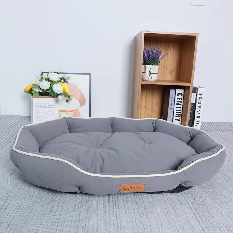 Luxurious Pet Sofa Bed for Large Dogs and Cats-My Little Pet