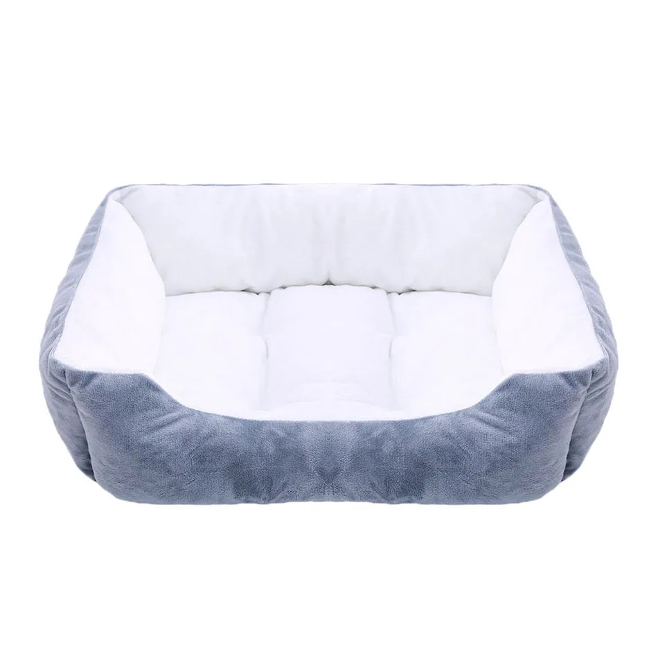 Luxury Waterproof Pet Bed for Dogs and Cats - Elegant and Resilient-My Little Pet