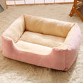 Soft and Cozy Pet Bed for Cats and Small Dogs-My Little Pet