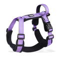 Adjustable Dog Harness with Quick Release and Reflective Design for All Dog Sizes-My Little Pet