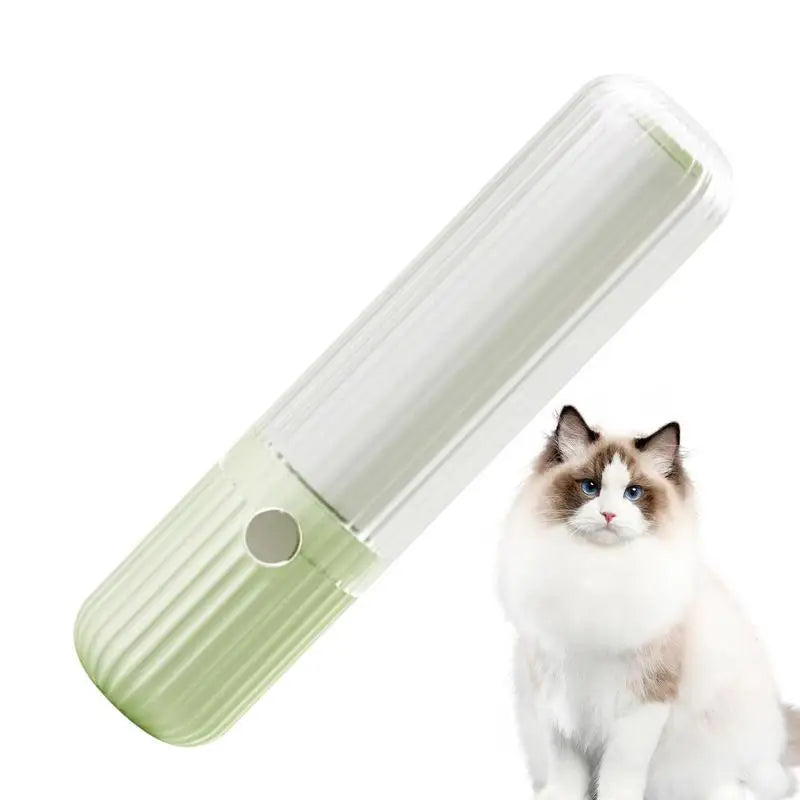 Reusable Lint Roller with Extra Sticky Adhesive for Pet Hair Removal-My Little Pet