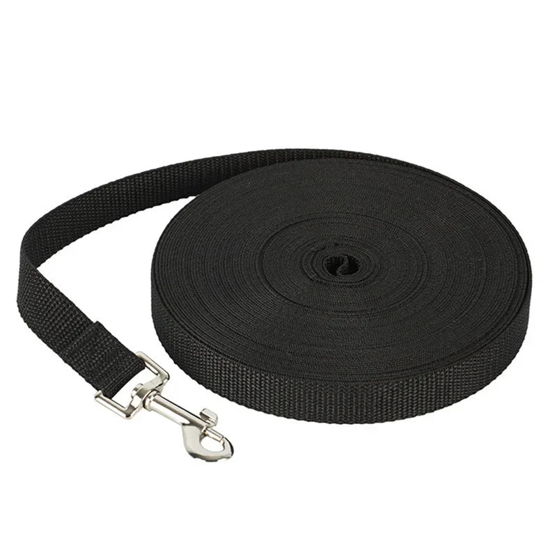 High-Durability Nylon Dog Leashes for Training-My Little Pet